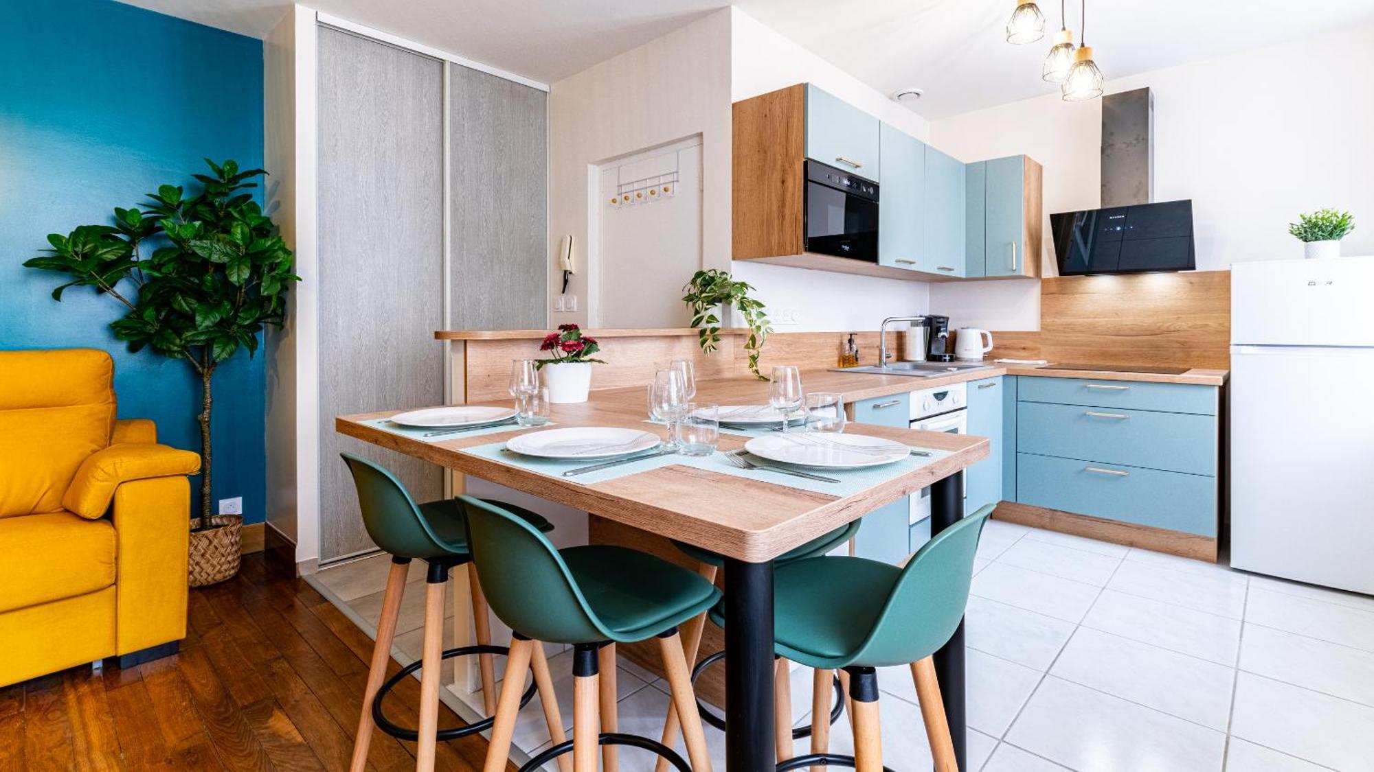 Le Chouette Toucan Apartment Dijon