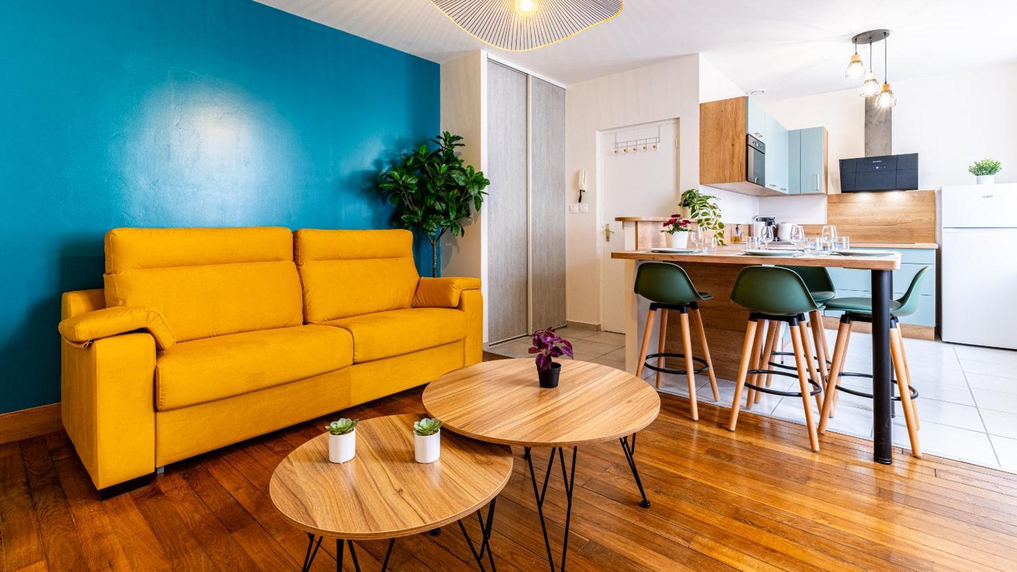 Apartment Le Chouette Toucan