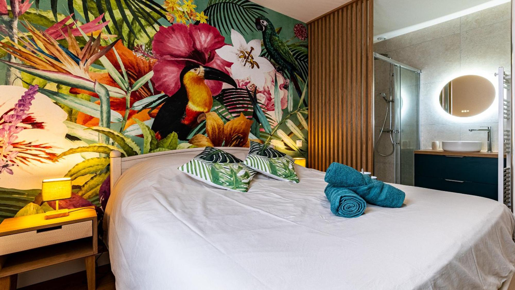 Apartment Le Chouette Toucan
