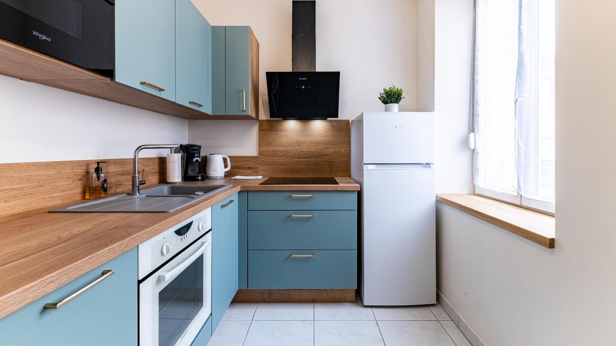 Apartment Le Chouette Toucan *